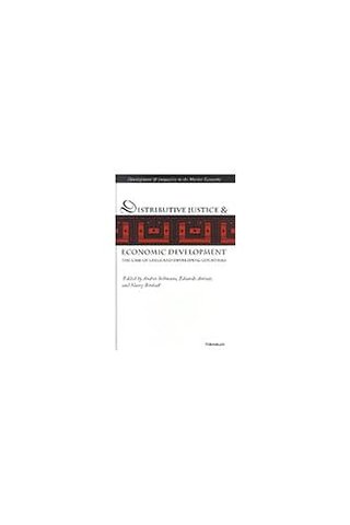 Distributive Justice and Economic Development