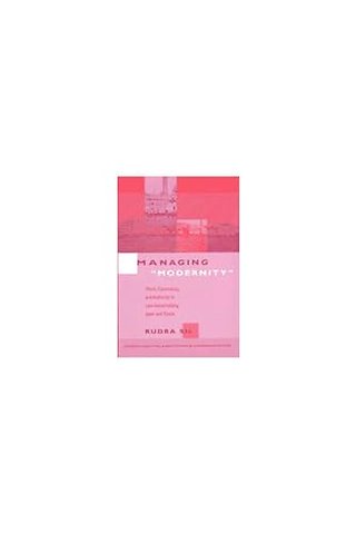 Managing "Modernity"