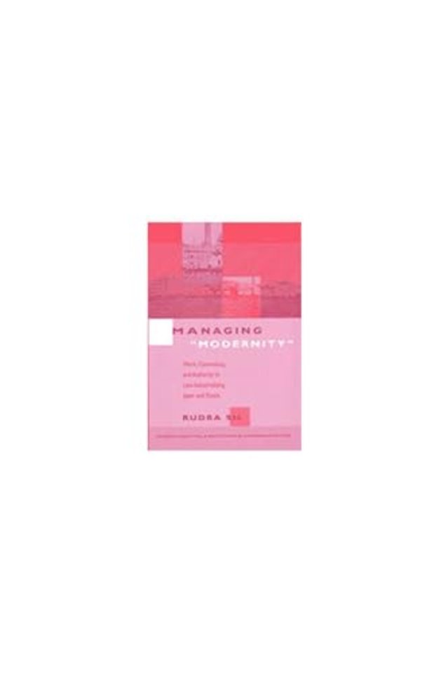 Managing "Modernity"