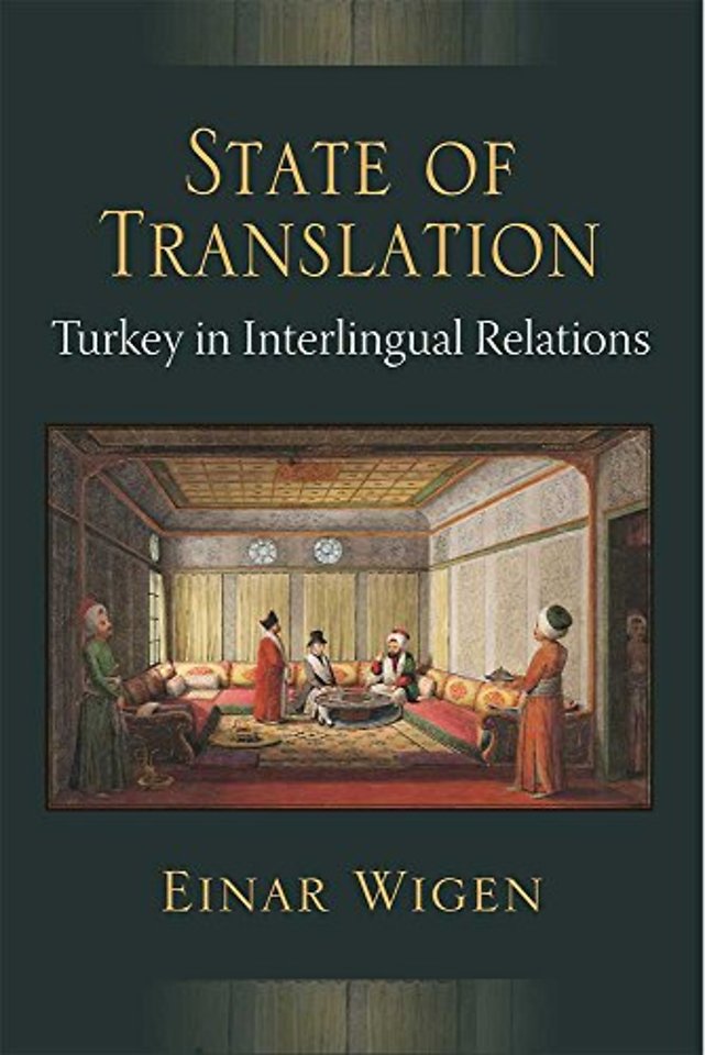 State of Translation – Turkey in Interlingual Relations