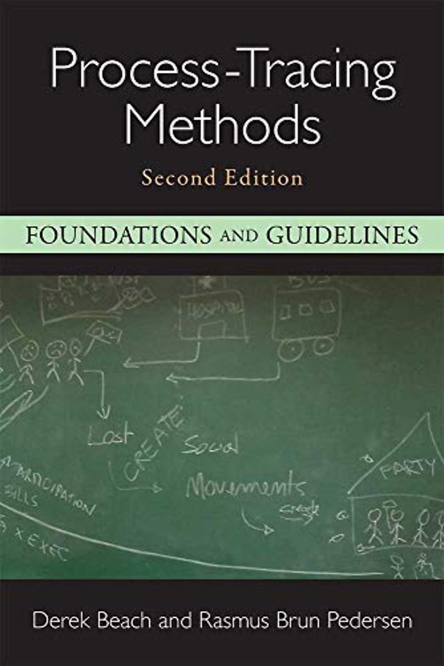 Process–Tracing Methods – Foundations and Guidelines