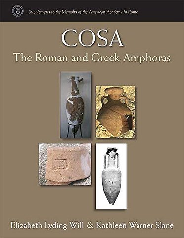 Cosa – The Roman and Greek Amphoras