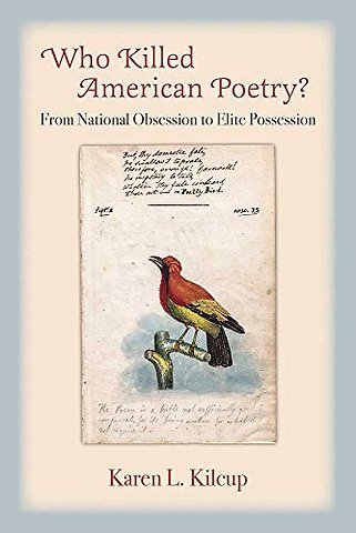 Who Killed American Poetry? – From National Obsession to Elite Possession