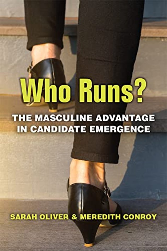 Who Runs? – The Masculine Advantage in Candidate Emergence