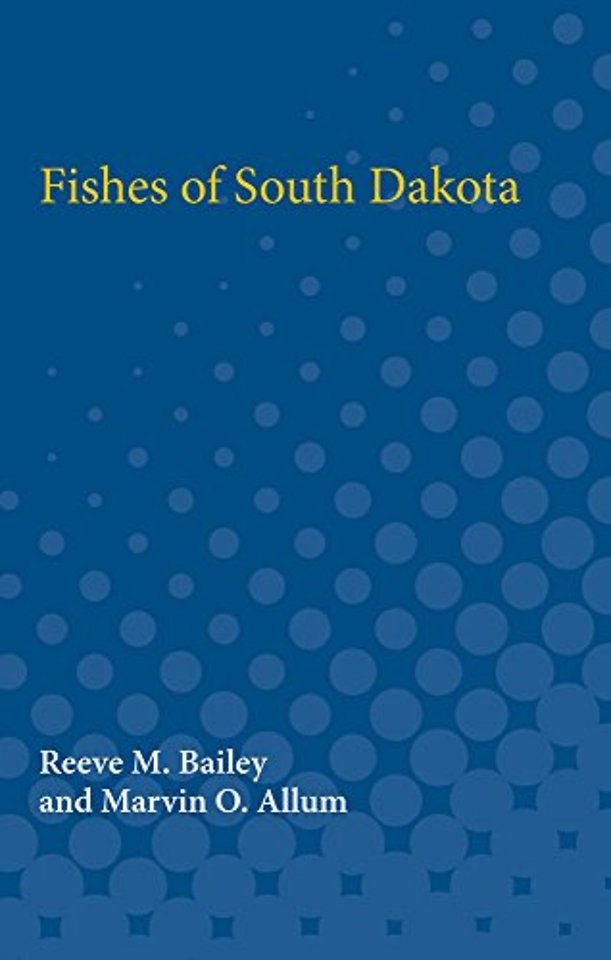 Fishes of South Dakota