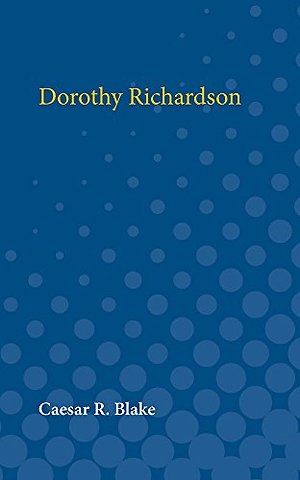 Dorothy Richardson
