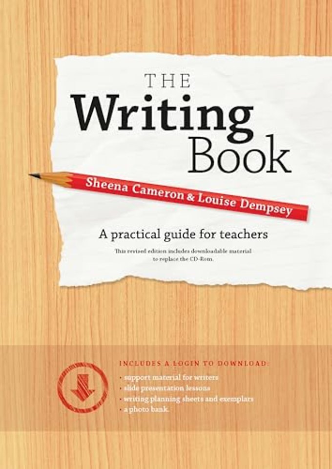 The Writing Book, 1st edition