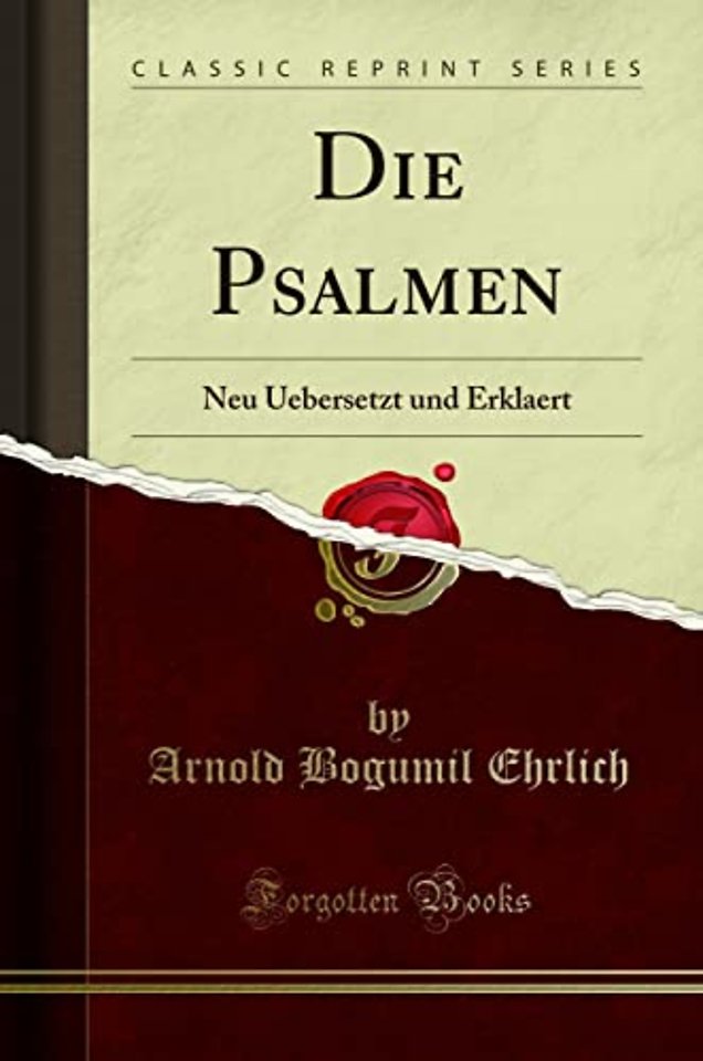 Die Psalmen