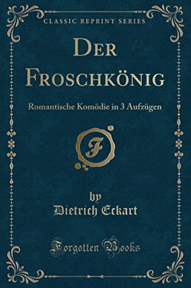 Der Froschkoenig