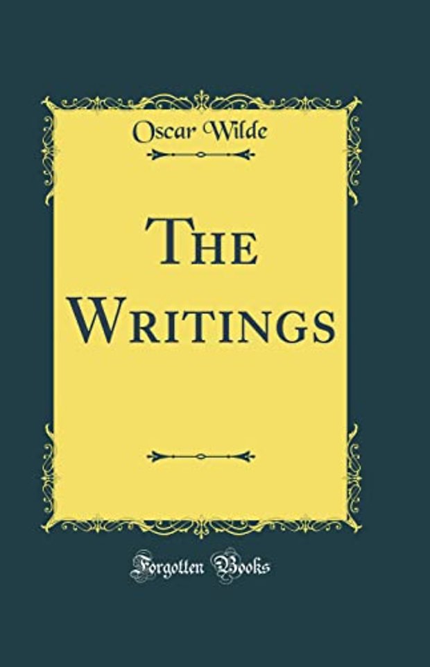 The Writings (Classic Reprint)