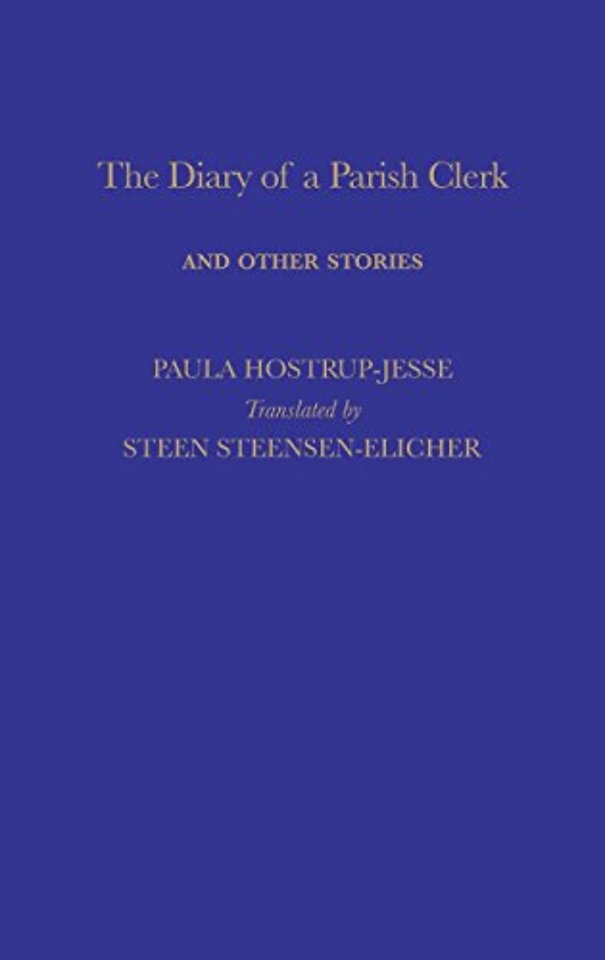 "The Diary of a Parish Clerk and Other Stories