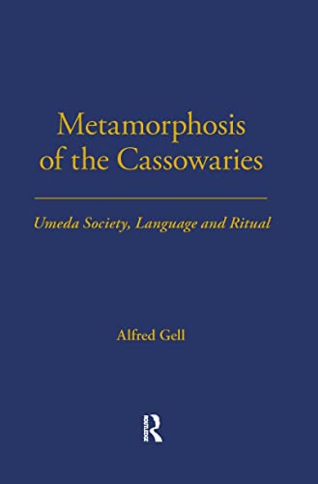 Metamorphosis of the Cassowaries