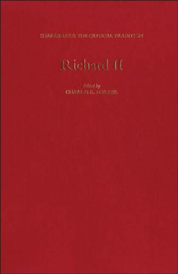 "Richard II"
