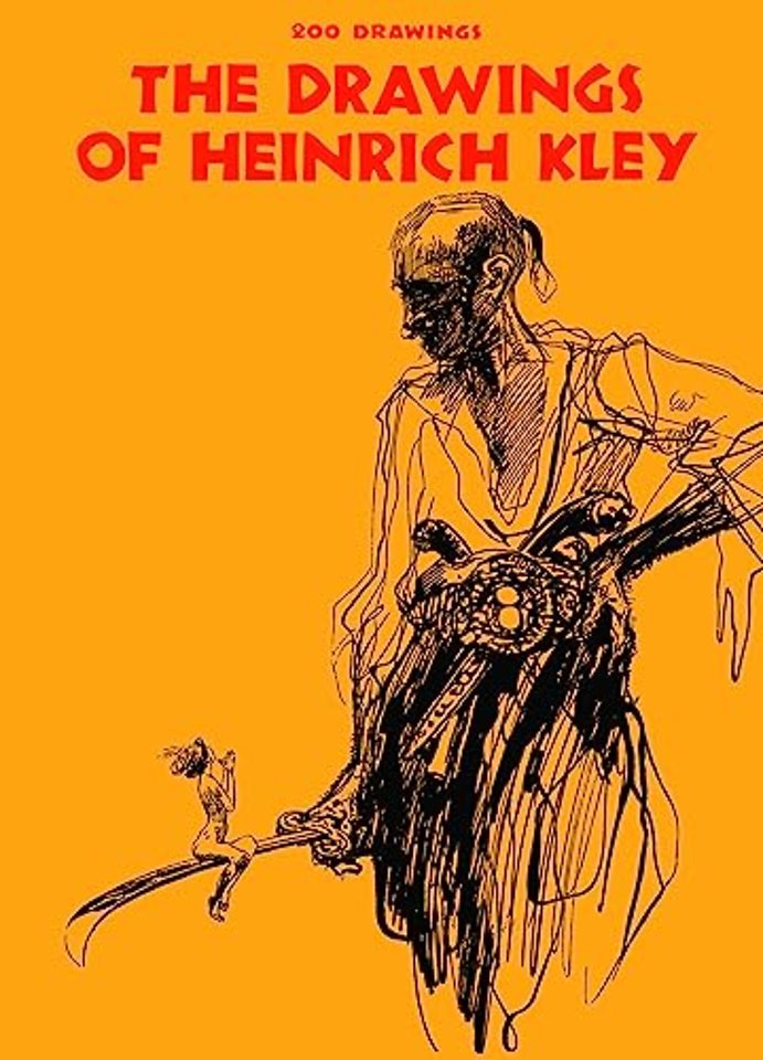 The Drawings of Heinrich Kley