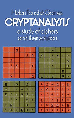 Cryptanalysis