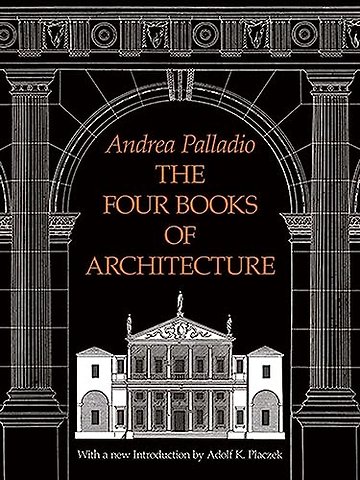 The Four Books of Architecture