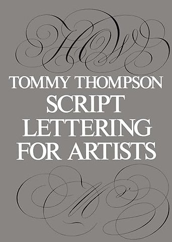 Script Lettering for Artists
