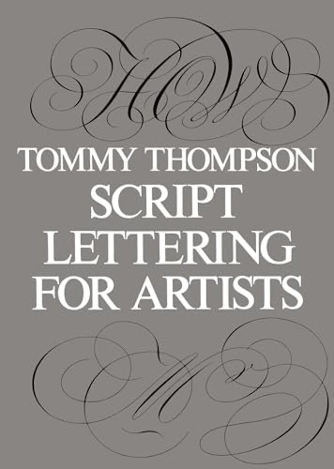 Script Lettering for Artists