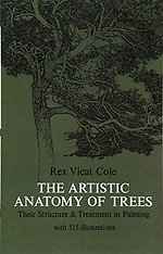The Artistic Anatomy of Trees
