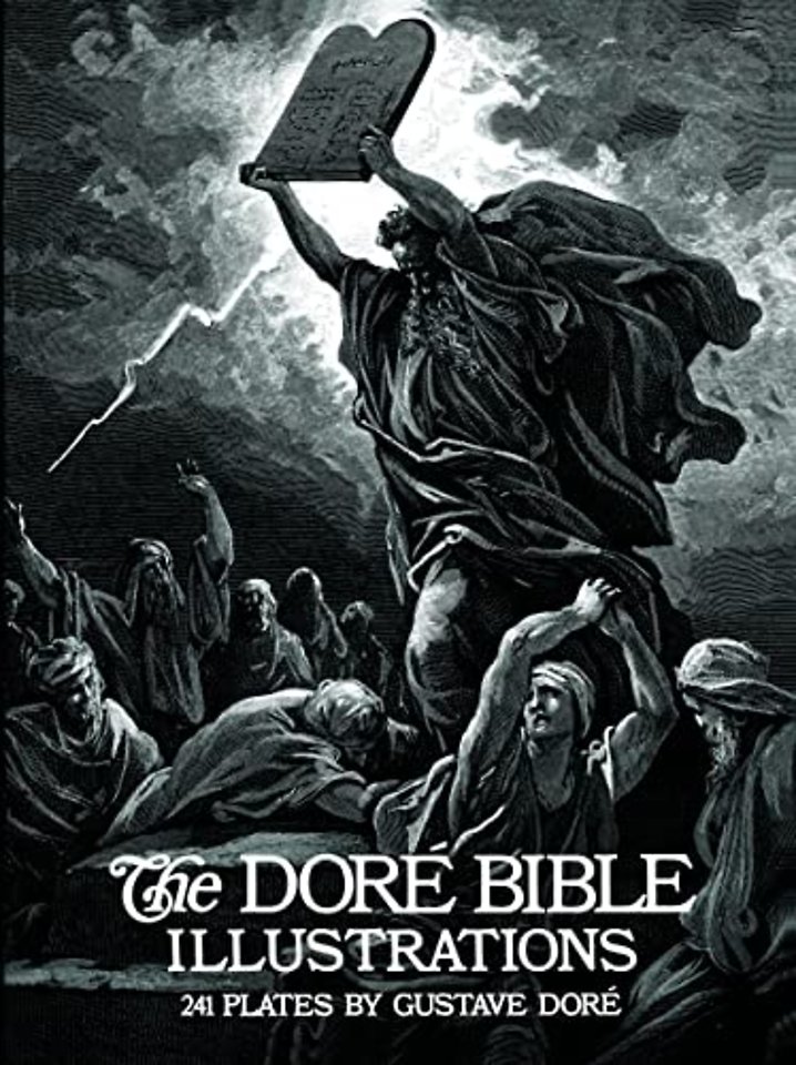 The Dore Bible Illustrations