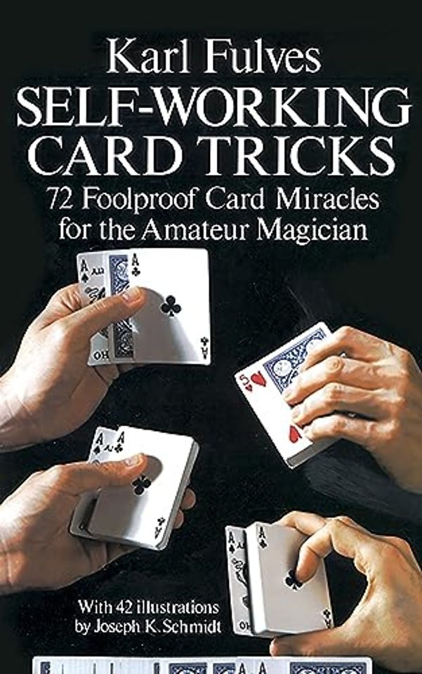Self-working Card Tricks