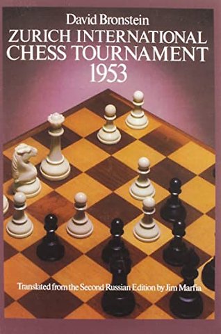 International Chess Tournament 1953: Zurich