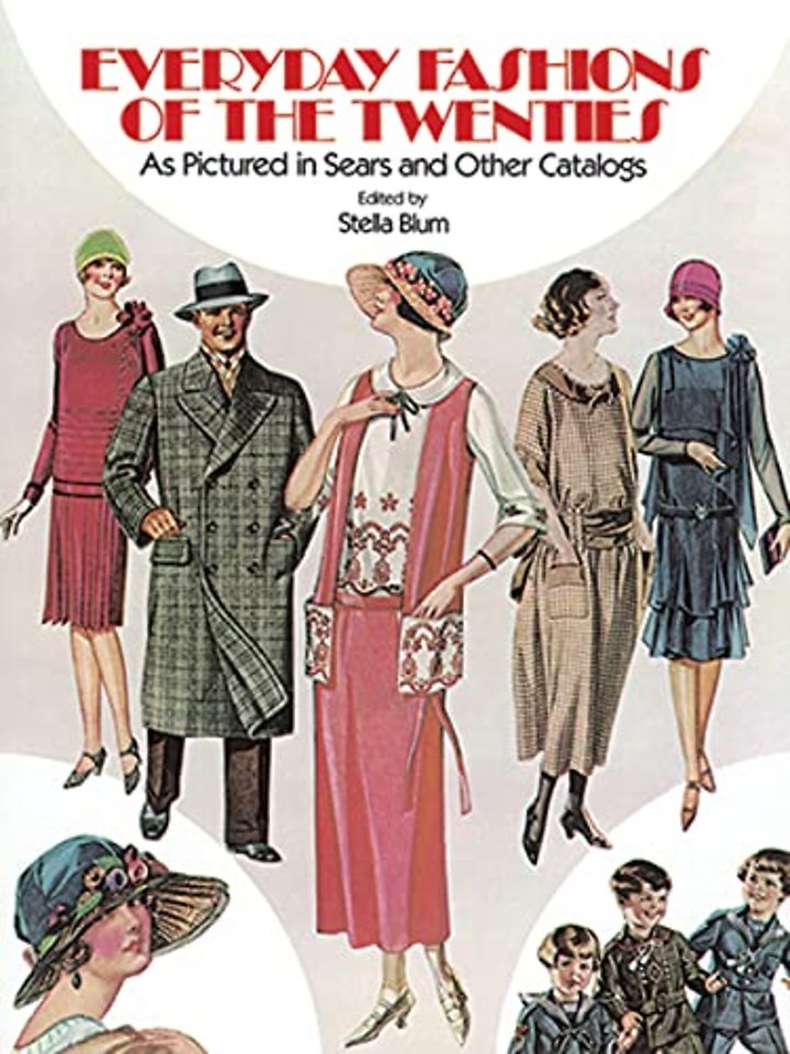 Everyday Fashions of the 20's