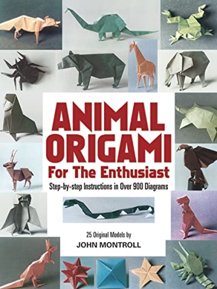 Animal Origami for the Enthusiast