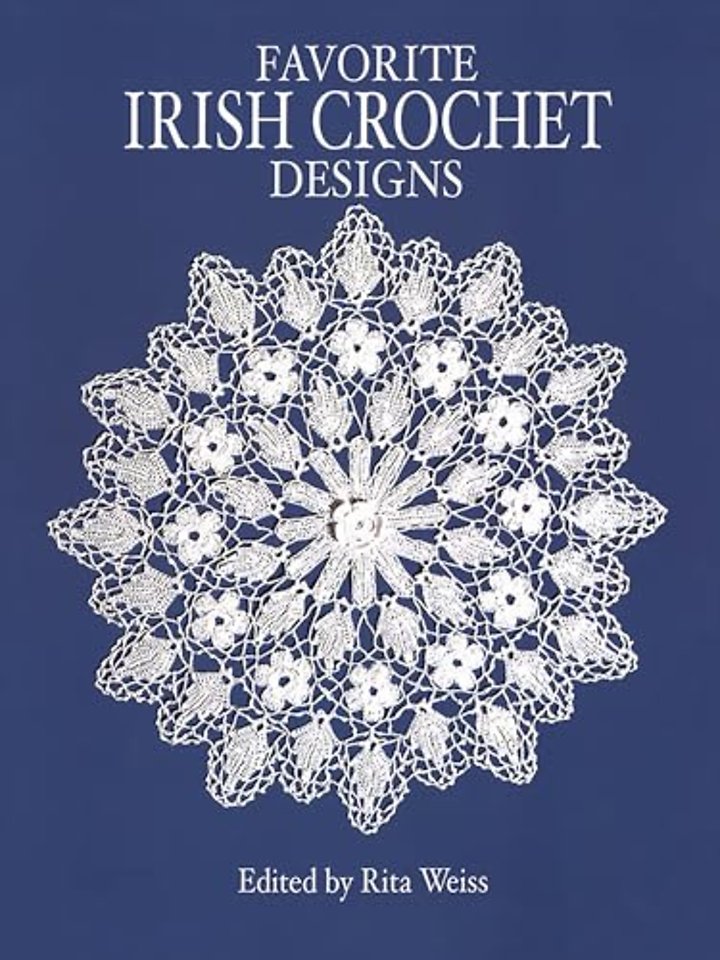 Favourite Irish Crochet Designs