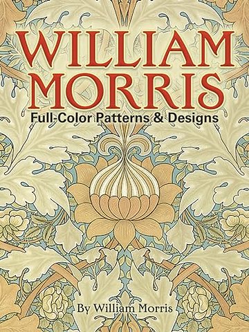 Full-colour Patterns and Designs