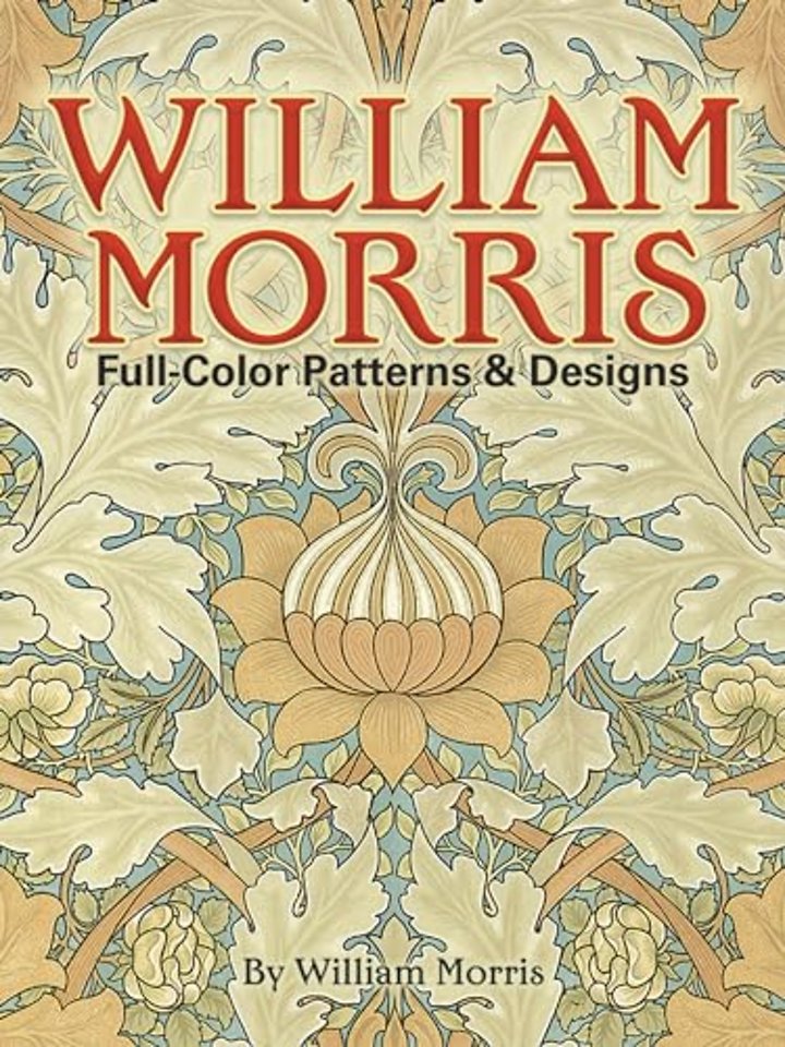 Full-colour Patterns and Designs