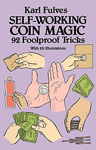 Self-working Coin Magic