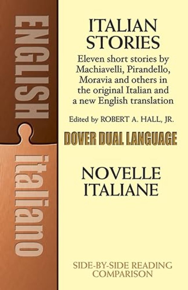 Italian Stories (Dual Language)