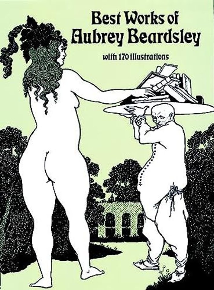 Best Work of Aubrey Beardsley