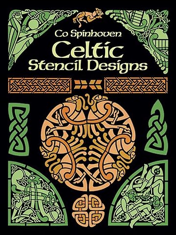 Celtic Stencil Designs