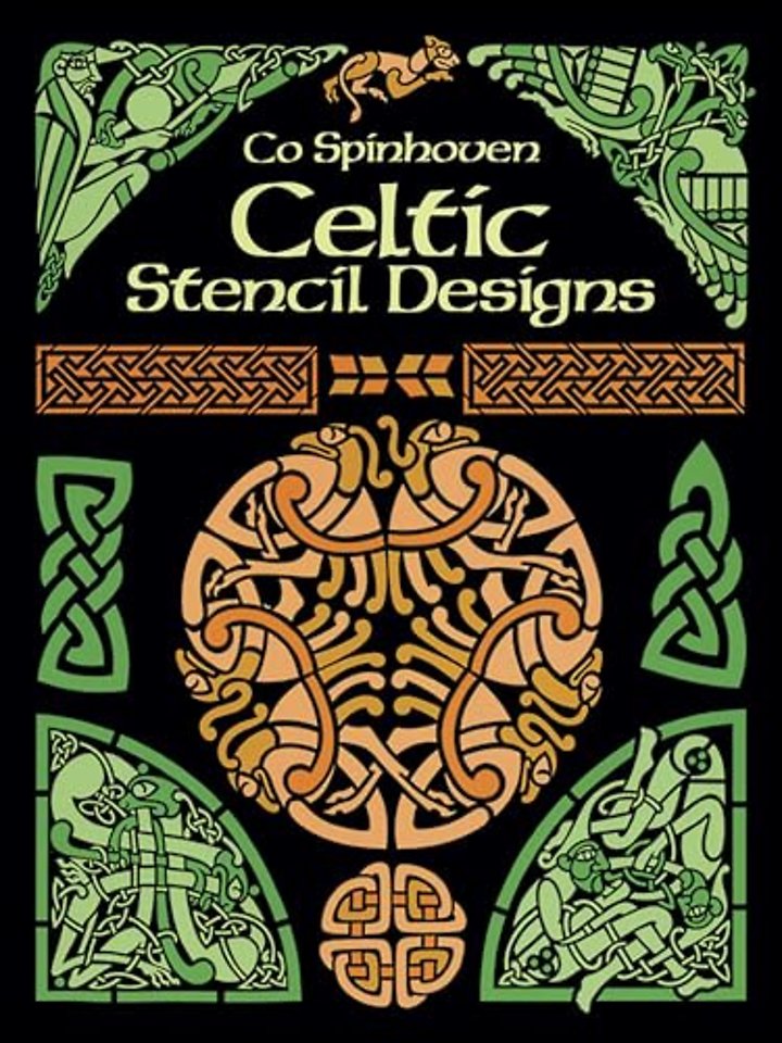 Celtic Stencil Designs