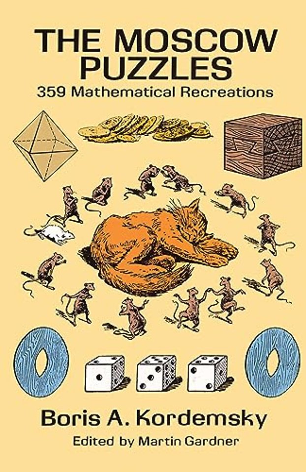 The Moscow Puzzles