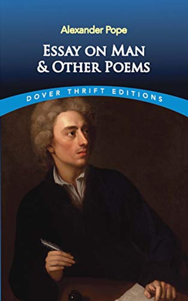 Essay on Man and Other Poems