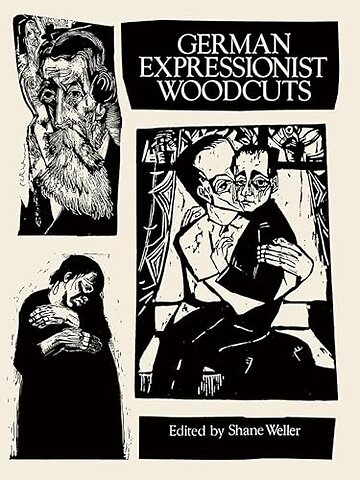 German Expressionist Woodcuts