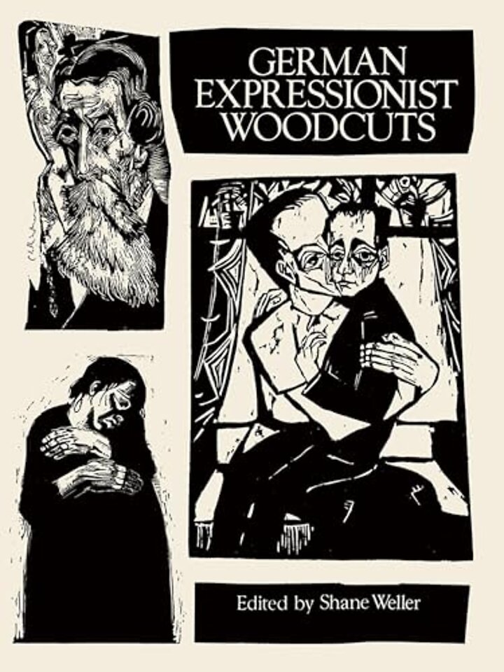 German Expressionist Woodcuts