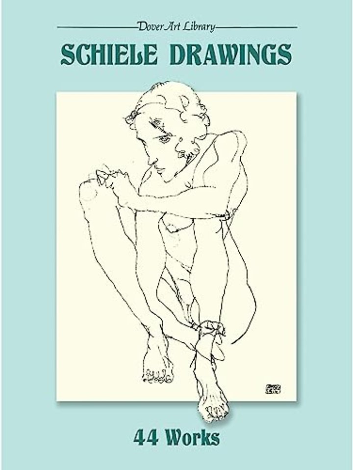 Schiele Drawings