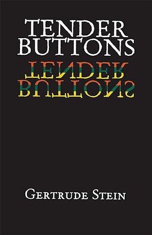 Tender Buttons