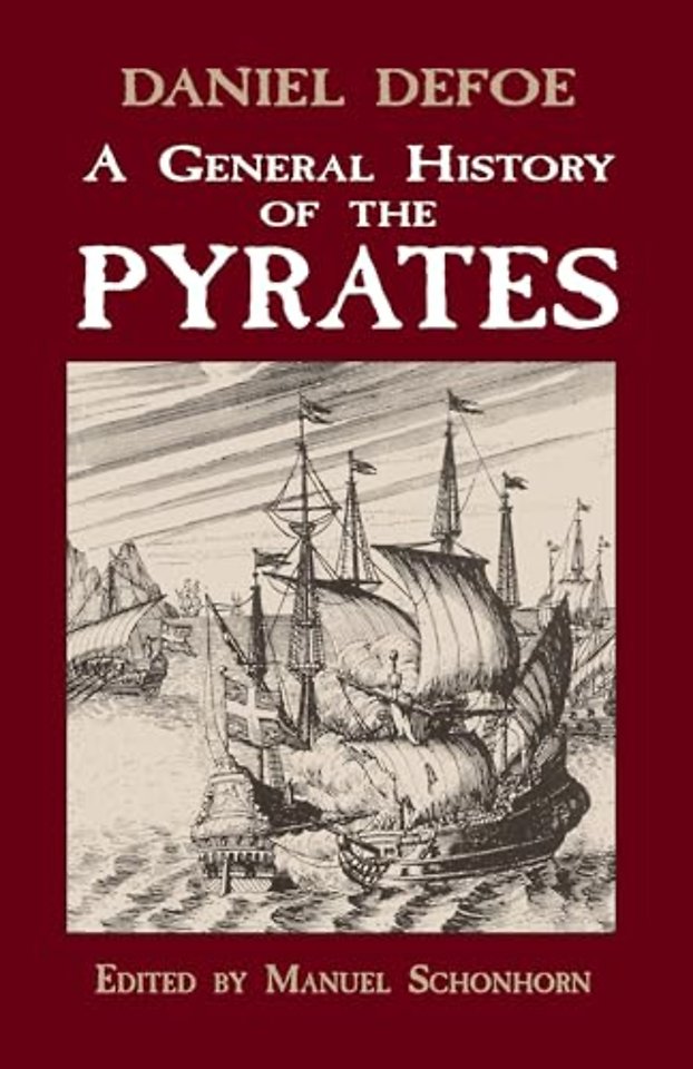 A General History of the Pyrates