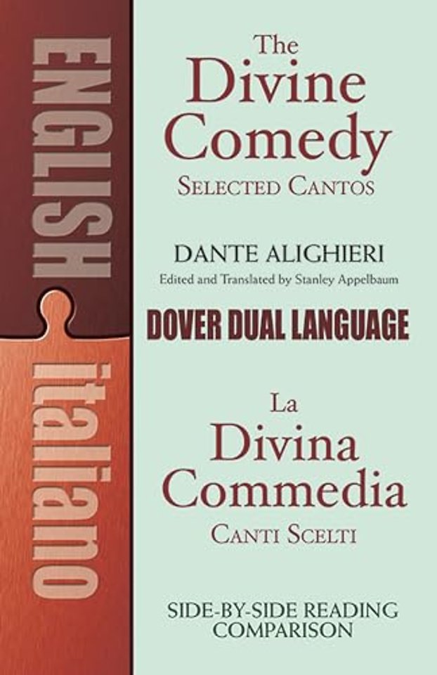 The Divine Comedy Selected Cantos