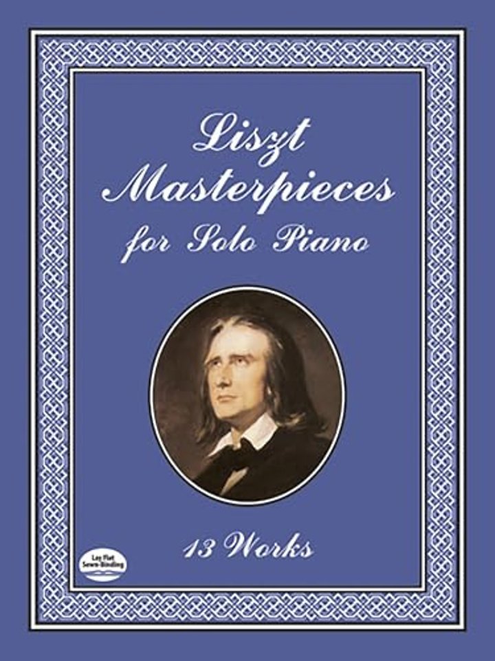 Masterpieces For Solo Piano