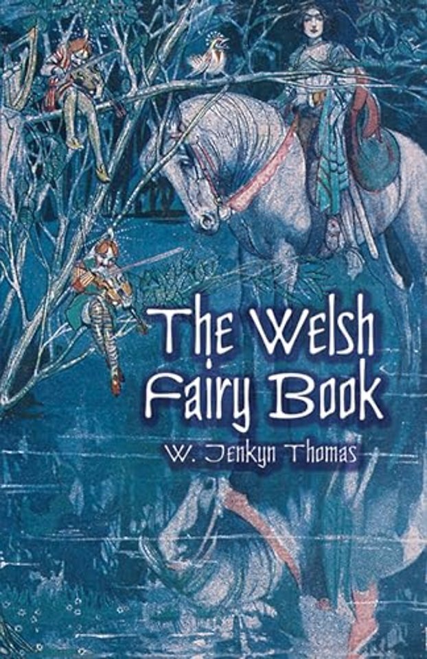 The Welsh Fairy Book