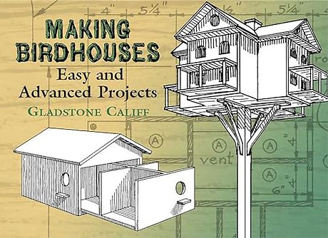 Making Birdhouses