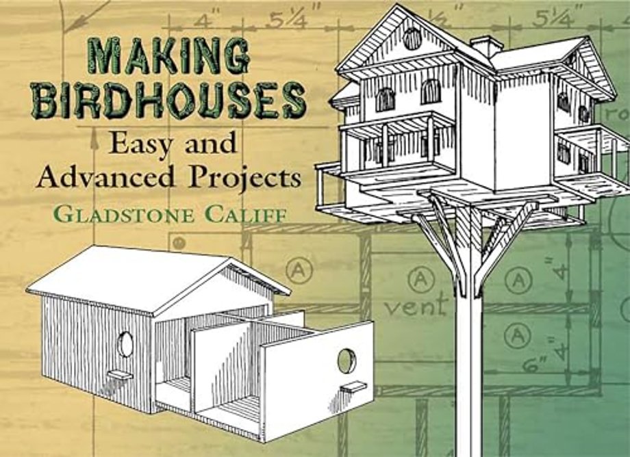 Making Birdhouses