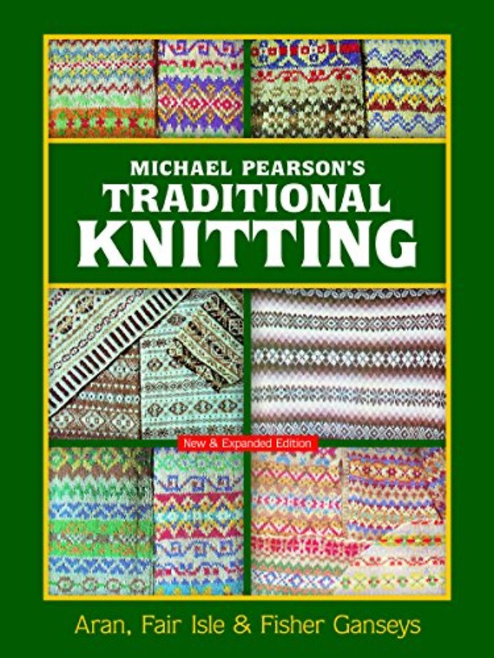 Michael Pearson's Traditional Knitting