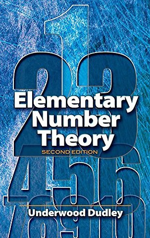 Elementary Number Theory